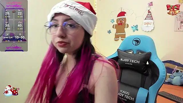 Julieta cott online show from 12-28-24, 11:05