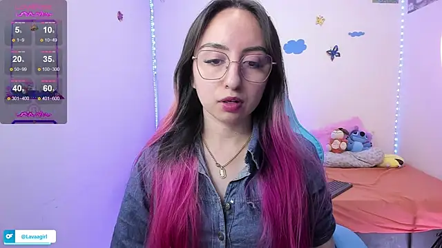 Julieta cott online show from 01-29-25, 12:12