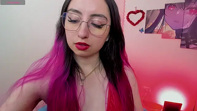 Julieta cott online show from 02-15-25, 02:26