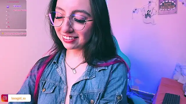 Julieta cott online show from 10-22-25, 10:53