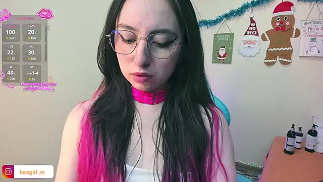 Julieta cott online show from 11-29-25, 09:34