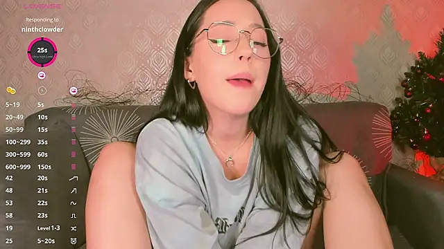 MiroslavaLime online show from 12-25-24, 08:51