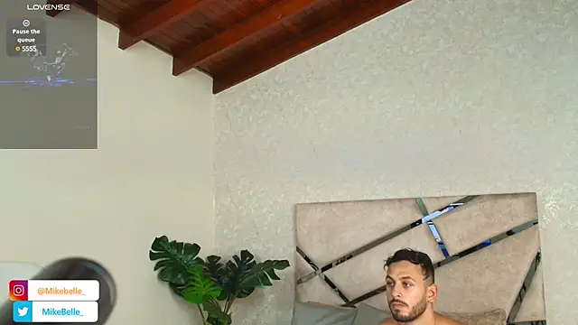 mike belle online show from 12-24-24, 08:38