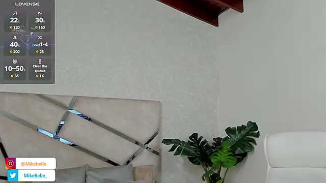 mike belle online show from 12-27-24, 10:05