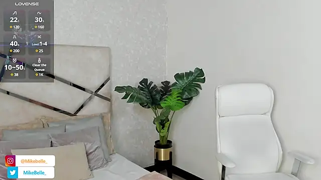 mike belle online show from 12-28-24, 10:02