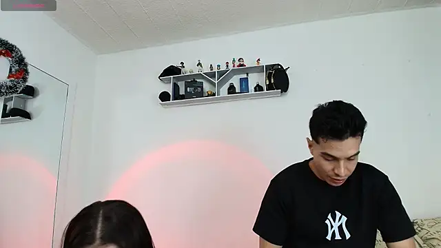 HotCouple 697 online show from 12-15-24, 08:36