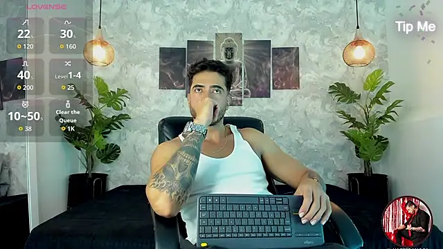 Snapshot of Nate_franco chatting on 10-12-25, 12:53 Nate franco online show from 10-12-25, 12:53