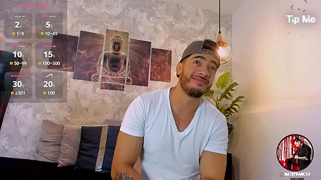 Snapshot of Nate_franco chatting on 10-25-25, 04:09 Nate franco online show from 10-25-25, 04:09