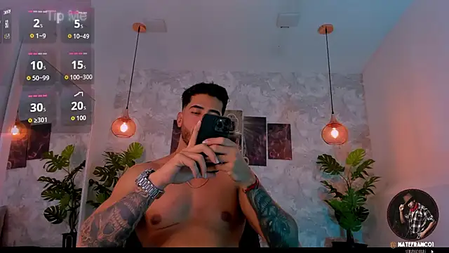 Snapshot of Nate_franco chatting on 11-04-25, 06:45 Nate franco online show from 11-04-25, 06:45