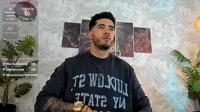 Nate franco online show from 04-05-26, 03:20