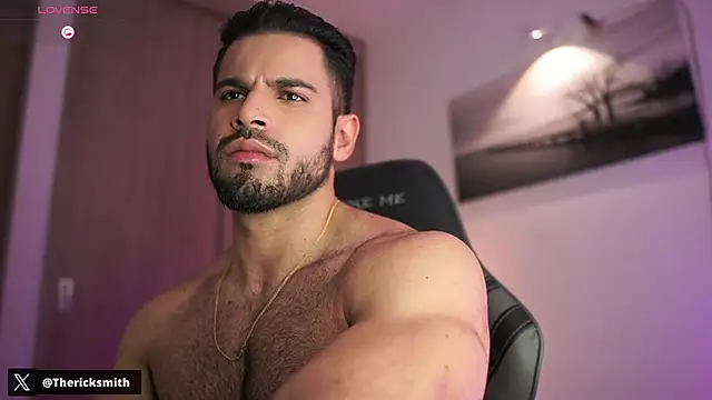 Rick  Smith153 online show from 03-08-26, 03:32