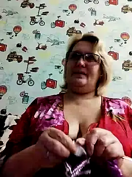 Forest-Lady online show from 12-13-24, 04:05