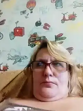 Forest-Lady online show from 01-18-25, 01:08