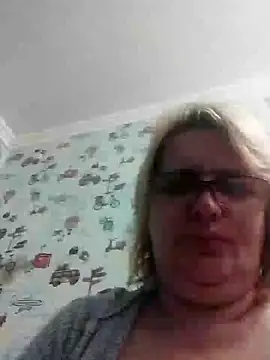 Forest-Lady online show from 01-20-25, 03:28