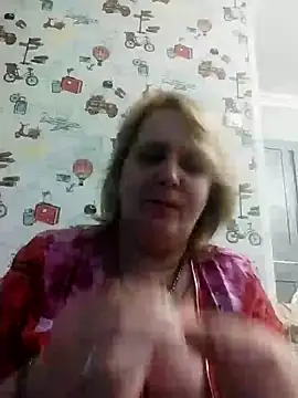 Forest-Lady online show from 01-30-25, 01:53