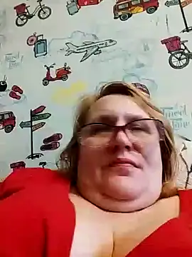 Forest-Lady online show from 02-14-25, 06:45