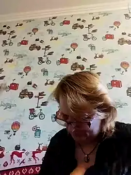 Forest-Lady online show from 03-07-25, 01:29