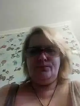 Forest-Lady online show from 03-08-25, 09:50