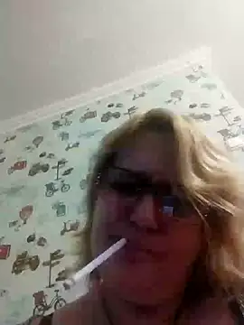 Forest-Lady online show from 03-20-25, 03:36