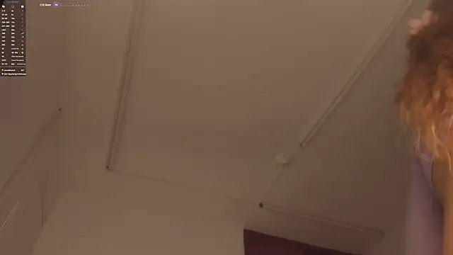 Samanntha Rose online show from 01-12-25, 05:54