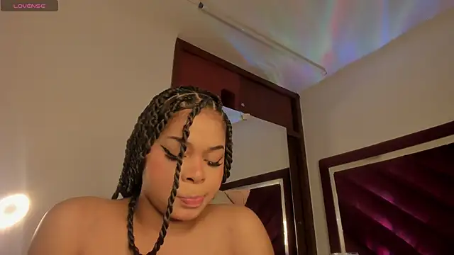 Samanntha Rose online show from 02-17-25, 07:21