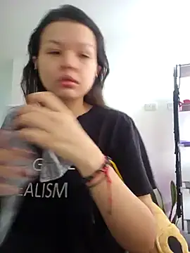 azumiichan online show from 01-24-25, 03:02