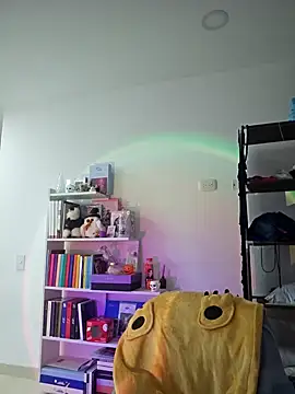 azumiichan online show from 01-25-25, 03:40