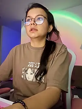 azumiichan online show from 10-19-25, 11:27