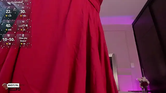 keitlynsoto online show from 09-28-25, 12:32