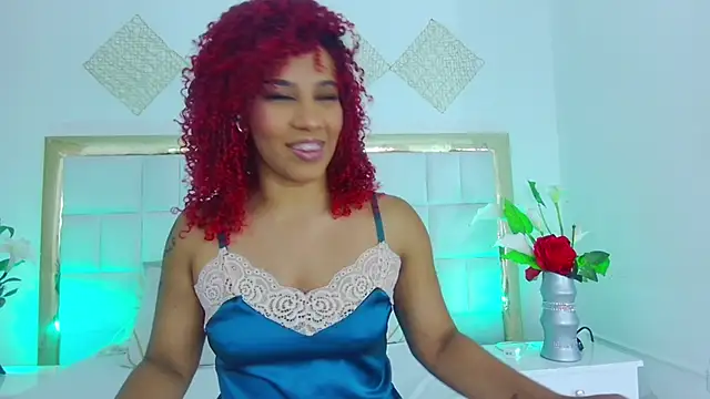 RubyRossel online show from 01-13-25, 07:42
