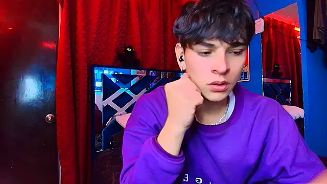 Luke Howland online show from 03-13-26, 03:57