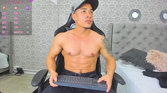 Bryson Collins  online show from 01-18-25, 11:32