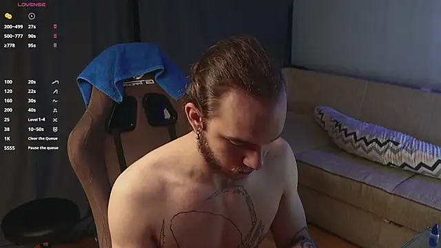 pleasure8869 online show from 01-09-25, 07:10