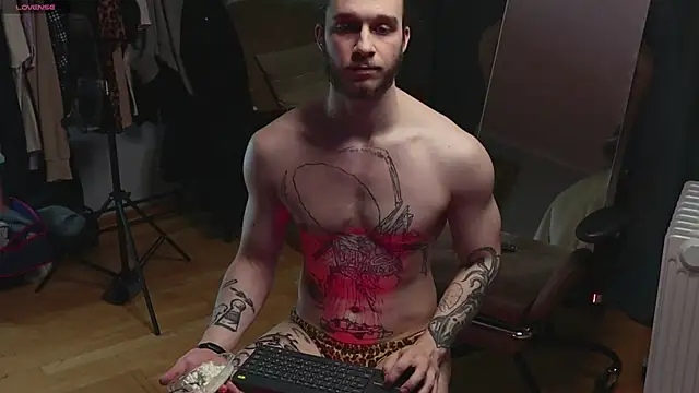 pleasure8869 online show from 01-11-25, 07:28