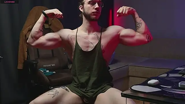 pleasure8869 online show from 01-15-25, 07:59