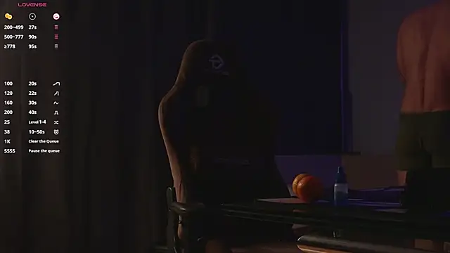 pleasure8869 online show from 01-23-25, 04:52