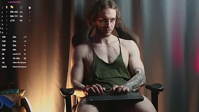 pleasure8869 online show from 01-25-25, 10:51