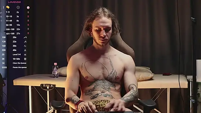 pleasure8869 online show from 01-27-25, 11:22