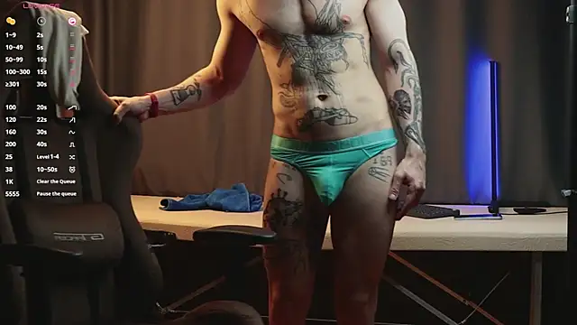 pleasure8869 online show from 02-05-25, 06:13