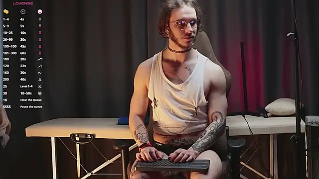 pleasure8869 online show from 02-09-25, 09:58