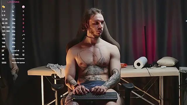 pleasure8869 online show from 02-09-25, 01:03