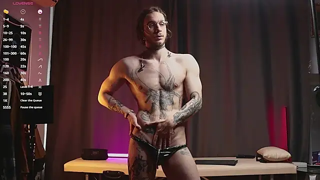 pleasure8869 online show from 02-14-25, 11:10