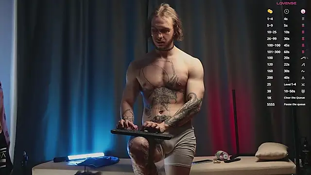 pleasure8869 online show from 02-27-25, 12:23