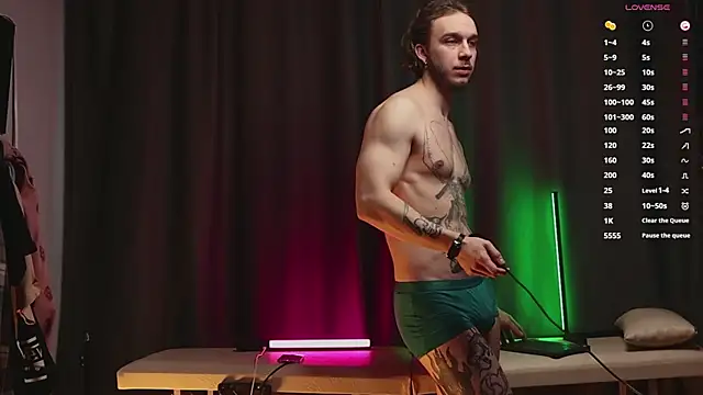 pleasure8869 online show from 02-28-25, 05:37