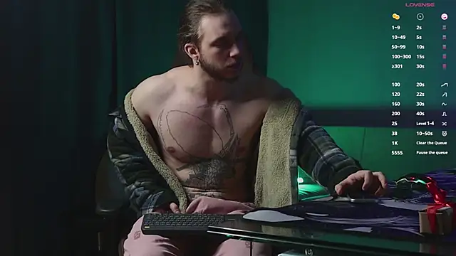 pleasure8869 online show from 03-05-25, 03:51