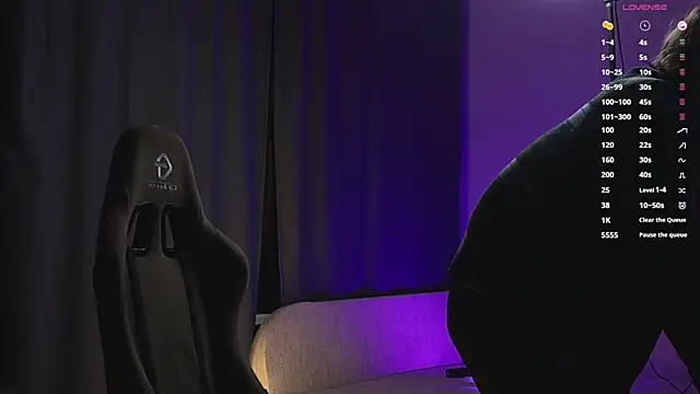 pleasure8869 online show from 03-06-25, 03:02