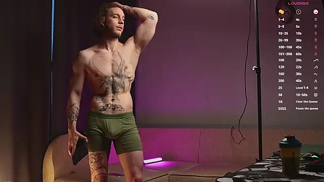 pleasure8869 online show from 03-11-25, 04:21