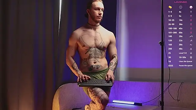 pleasure8869 online show from 03-11-25, 07:26