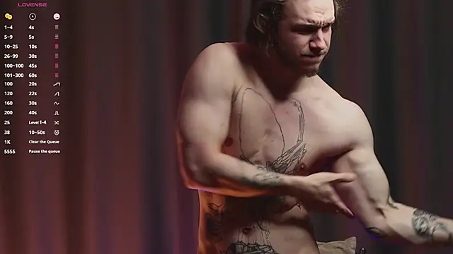 pleasure8869 online show from 03-15-25, 09:09