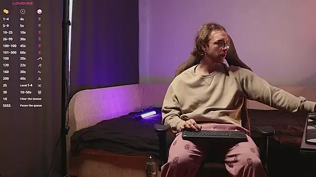 pleasure8869 online show from 03-17-25, 04:29